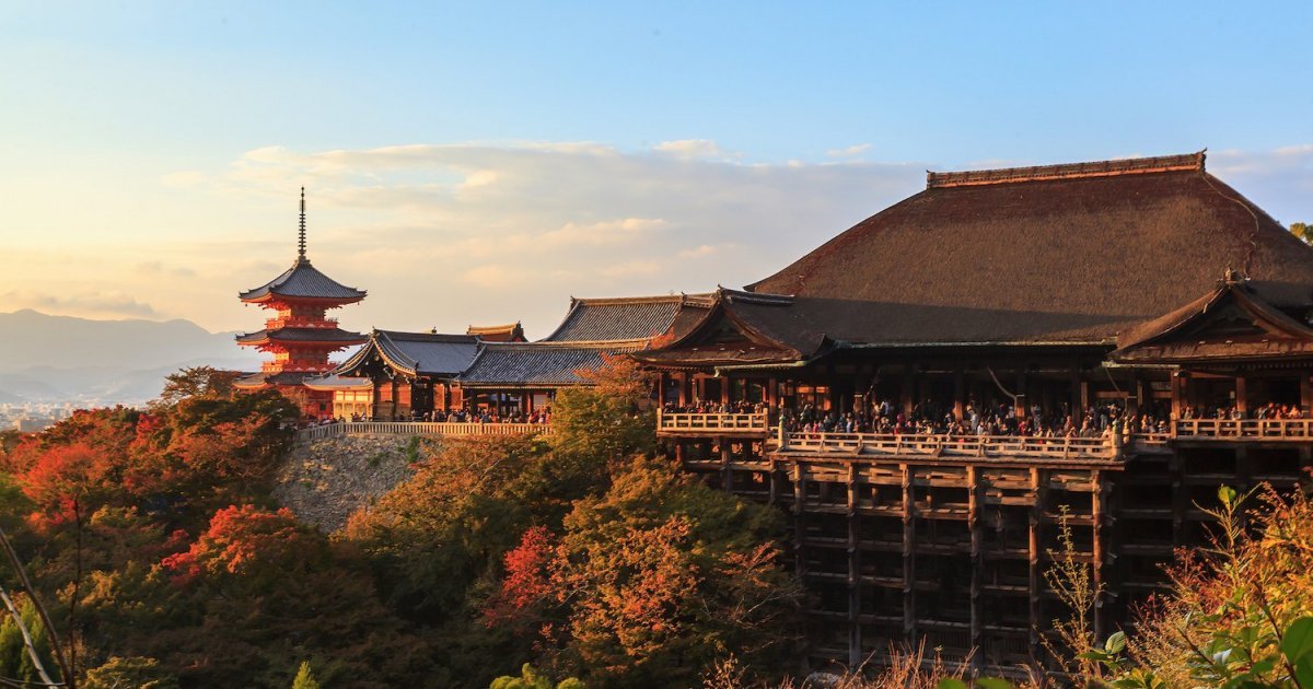 ⛩️ 오토와산 기요미즈데라(오토와산 세이스이지) 이미지 5